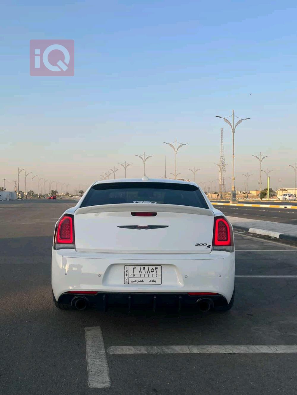 Chrysler 300